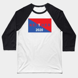 Neither 2020 Baseball T-Shirt